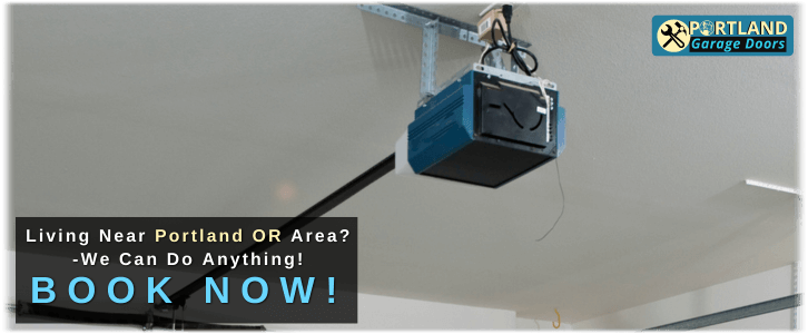 Garage Door Opener Repair And Installation Portland OR