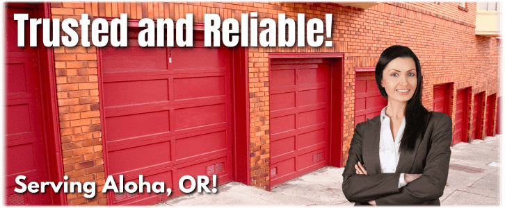Garage Door Repair Aloha OR