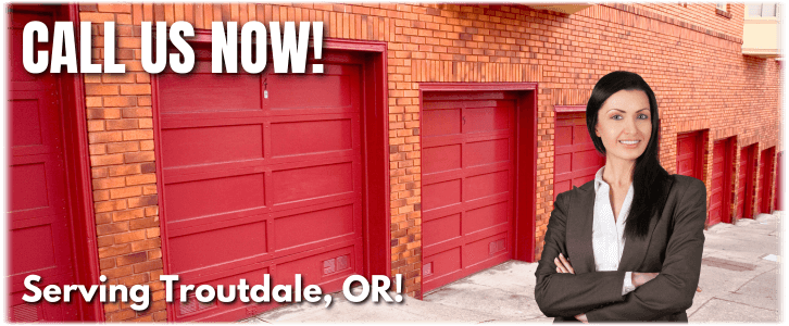 Garage Door Repair Troutdale OR